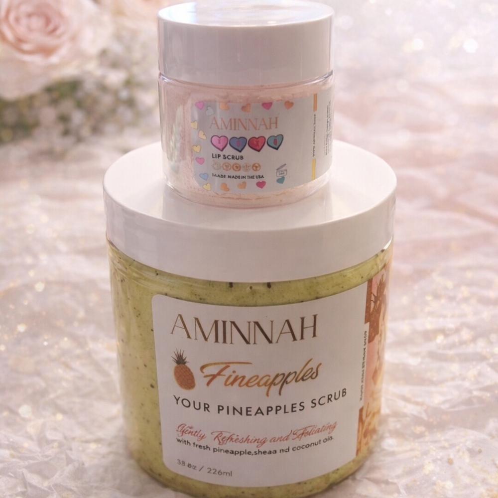 โจ Self-Care Beauty Bundle + FREE Makeup Case โจ - Picture 2 of 4